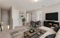 6226 Old Bridge Way, Forney, TX 75126