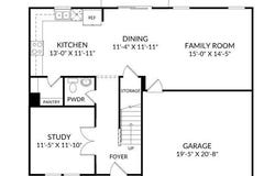 2126 April Dawn Trail, Thomson, GA 30824