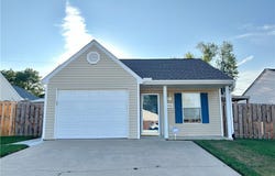 1008 S 25th Place, Rogers, AR 72758