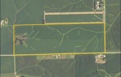 250th St., Tipton, IA 52772
