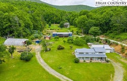 175 Roaring Fork Road, Todd, NC 28684
