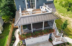 6031 E Pickwick Road, Syracuse, IN 46567-9721