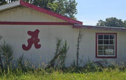 628 BACK St, Hackleburg, AL 35564
