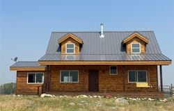 83 Boulder Patch Road, Hall, MT 59837