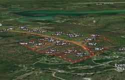 Tract 16 Jamatt DR, Vian, OK 74962