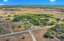 431 Jackson Road, Refugio, TX 78377