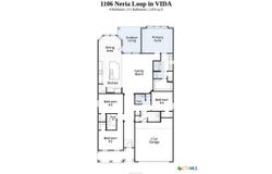 1106 Neria Loop, San Antonio, TX 78224