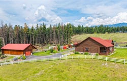 801 Corvette Drive, Eureka, MT 59917