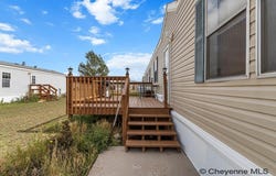 4319 MIDDLE FORK TRL, Cheyenne, WY 82007