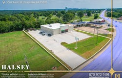 306 E Main St, Gassville, AR 72635