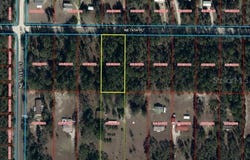 NE 74 Th Place, Bronson, FL 32621
