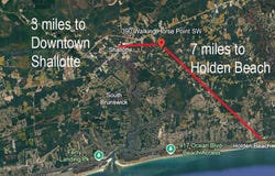 390 Walking Horse Point SW, Shallotte, NC 28470