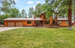 2922 Pine Rim Road, Overgaard, AZ 85933