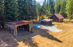 3829 Up Gold Creek Rd, Sandpoint, ID 83864