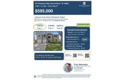 107 Pheasant Rdg, Round Rock, TX 78665