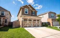 1029 Santiam St, Georgetown, TX 78626