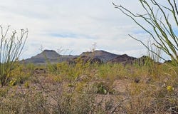 Gate 4 Road, Terlingua, TX 79852