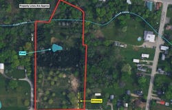 Mill Street, Collins, NY 14034