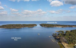 Canvasback Drive, Ophelia, VA 22530