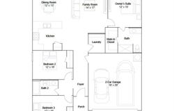 13417 Tayberry Lane, McLoud, OK 74851