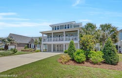 714 Sloop Pointe Lane, Kure Beach, NC 28449
