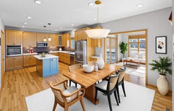 1255 Irvine Drive, Hanover, MN 55341