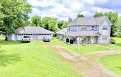 26849 Lunsford, Shady Point, OK 74956