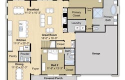 5017 JON OAK Cv, Arlington, TN 38002