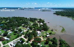 706 Sandpiper Court, Seven Points, TX 75143