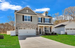 1154 Saddlebrook Drive, Rocky Mount, NC 27804