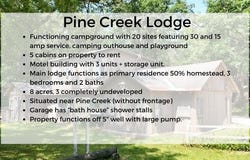 13544 Caberfae Highway, Wellston, MI 49689