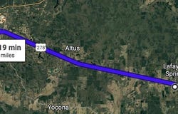 20 CR 431, OXFORD, MS 38655
