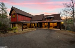 450 Miracle Lane, Blue Ridge, GA 30513
