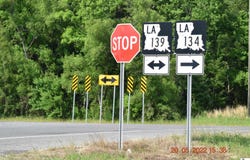 4232 HIGHWAY 134, Collinston, LA 71229