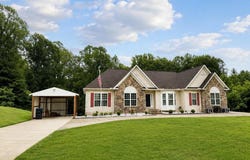 6813 N STUART Road, KING GEORGE, VA 22485