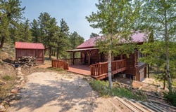 296 Caddo Rd, Red Feather Lakes, CO 80545