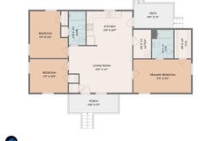 140 Scales Rd NE, Floyd, VA 24091