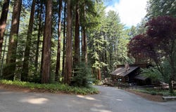 17388 Tressel Pass RD, Boulder Creek, CA 95006