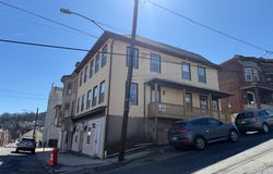 219-221 N 3RD Street, POTTSVILLE, PA 17901