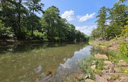 8 TBD Blackfork River, Hodgen, OK 74939