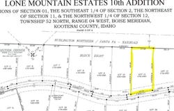 23245 N Eclipse Road, Rathdrum, ID 83858