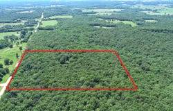 Tbd3 E 1550 Road, Jerico Springs, MO 64756