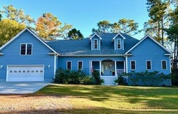 385 Peninsula Drive, Oriental, NC 28571