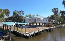 88 E 8th Ave, Horseshoe Beach, FL 32648