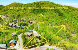 1932 Thistle Thorn Trail, Sevierville, TN 37876