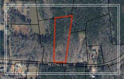 Red Hill Road, Edgefield, SC 29824