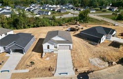 1029 Dunbarton Way lot: 218, Georgetown, IN 47122