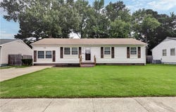 806 Burton Street, Hampton, VA 23666