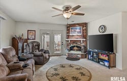 98 BROOKSIDE Place, Springfield, IL 62704