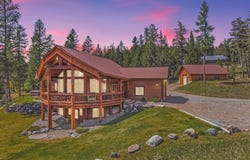 130 Glen Hills Drive, Eureka, MT 59917